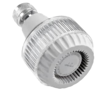 Niagara Conservation N2815 White TRI-MAX 1.5 GPM Single Function Shower ...
